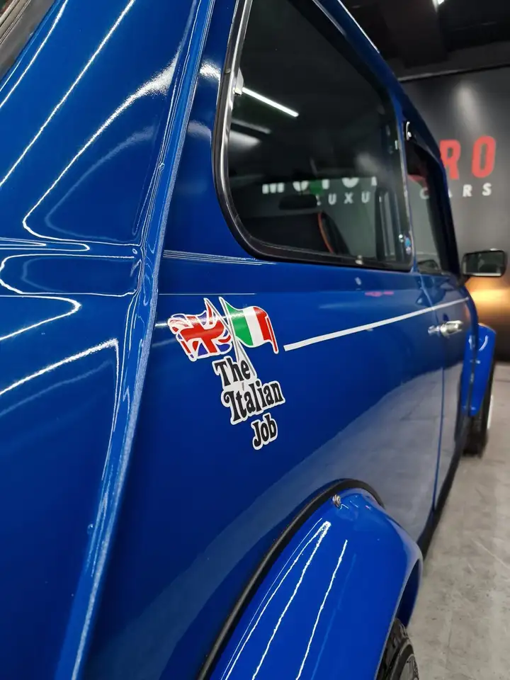 Rover MINI 1.3 cat Italian Job, foto 6