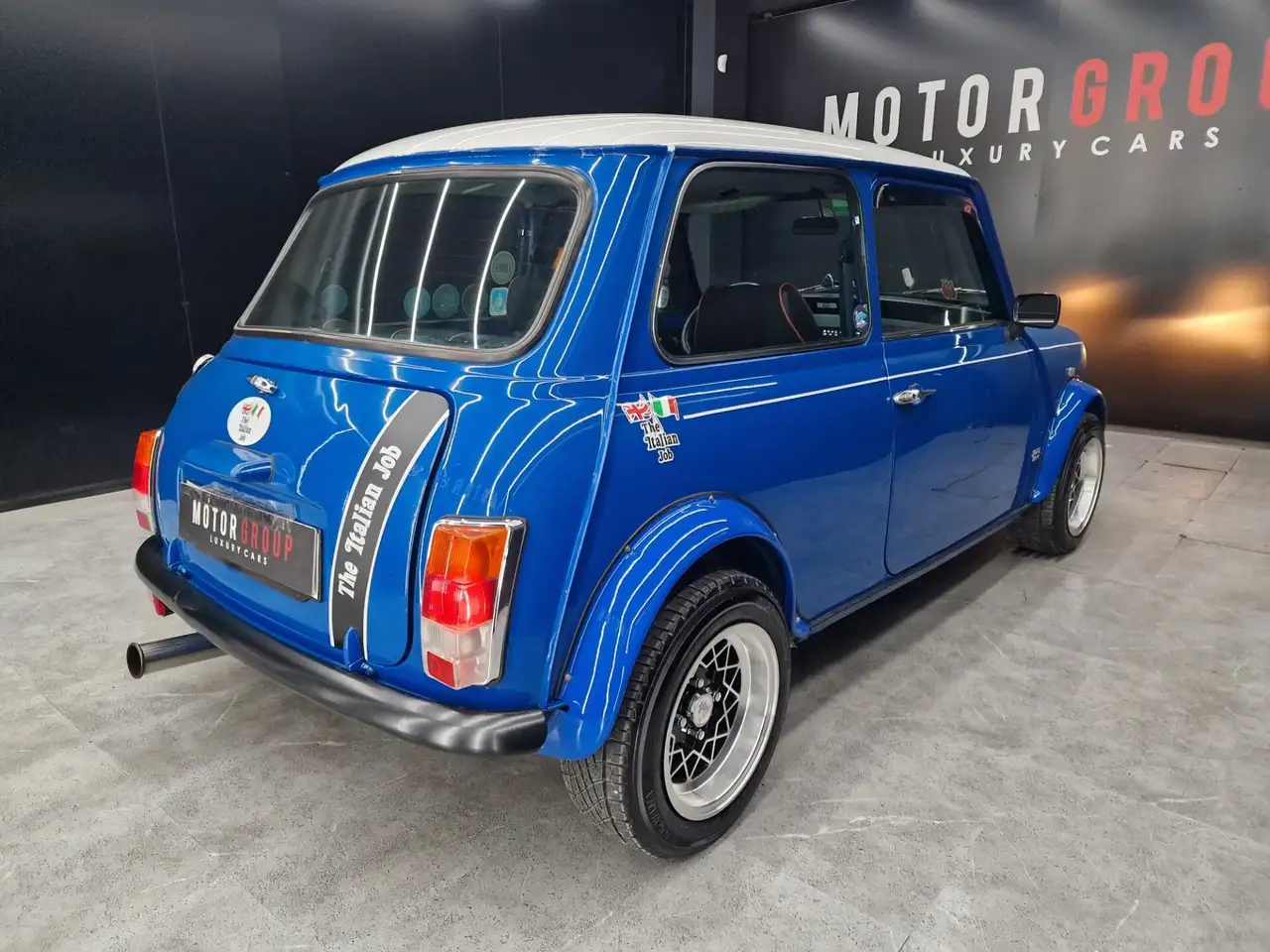 Rover MINI 1.3 cat Italian Job, foto 5