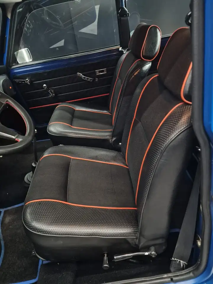 Rover MINI 1.3 cat Italian Job, foto 9