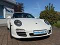 Porsche 997 Carrera 4S Coupe PDK  Sportabgasanlage BOSE Sound Blanc - thumbnail 2