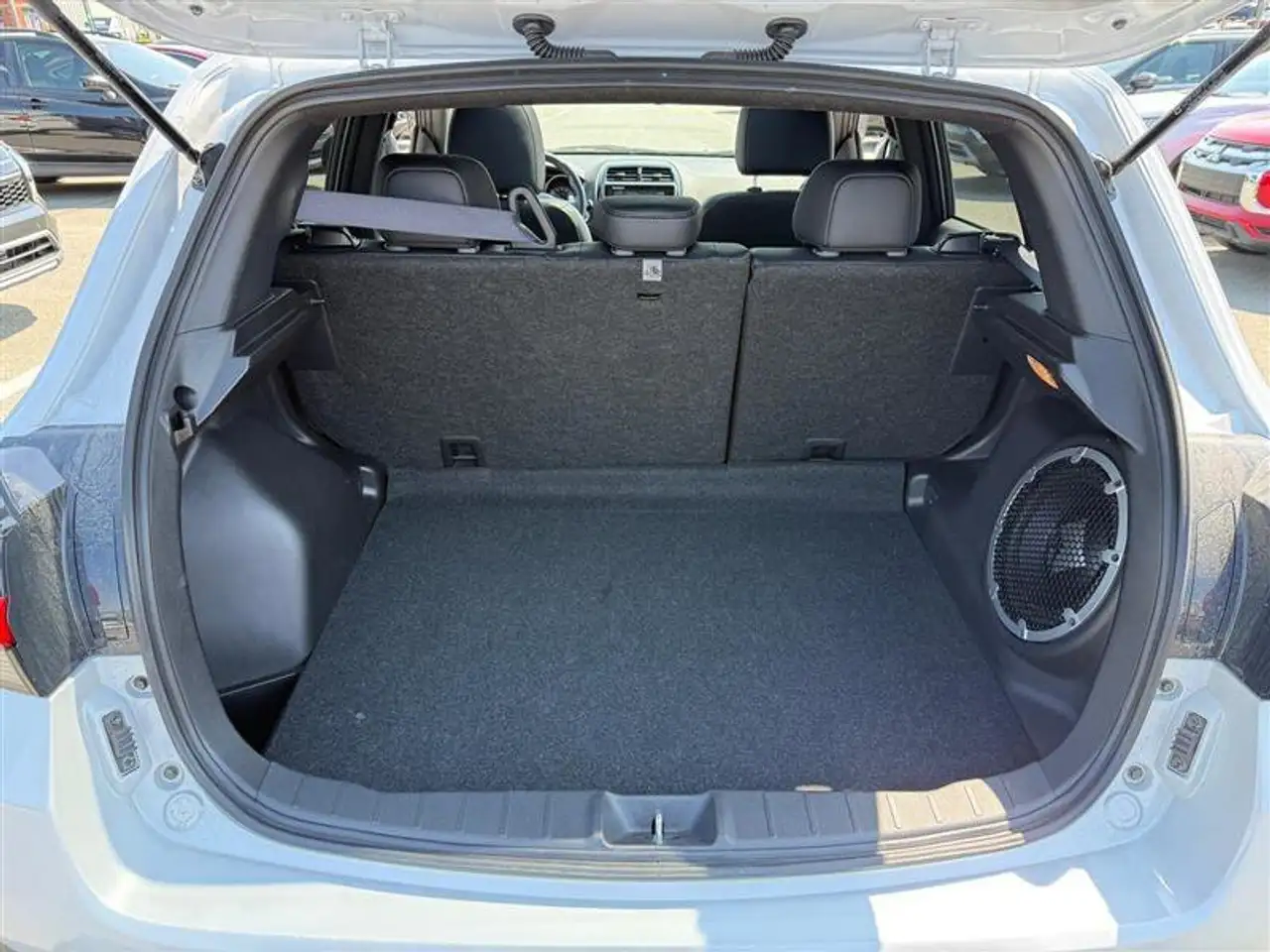 Mitsubishi RVR снимка Mitsubishi RVR