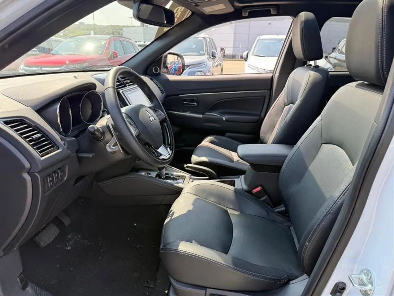 Mitsubishi RVR снимка Mitsubishi RVR