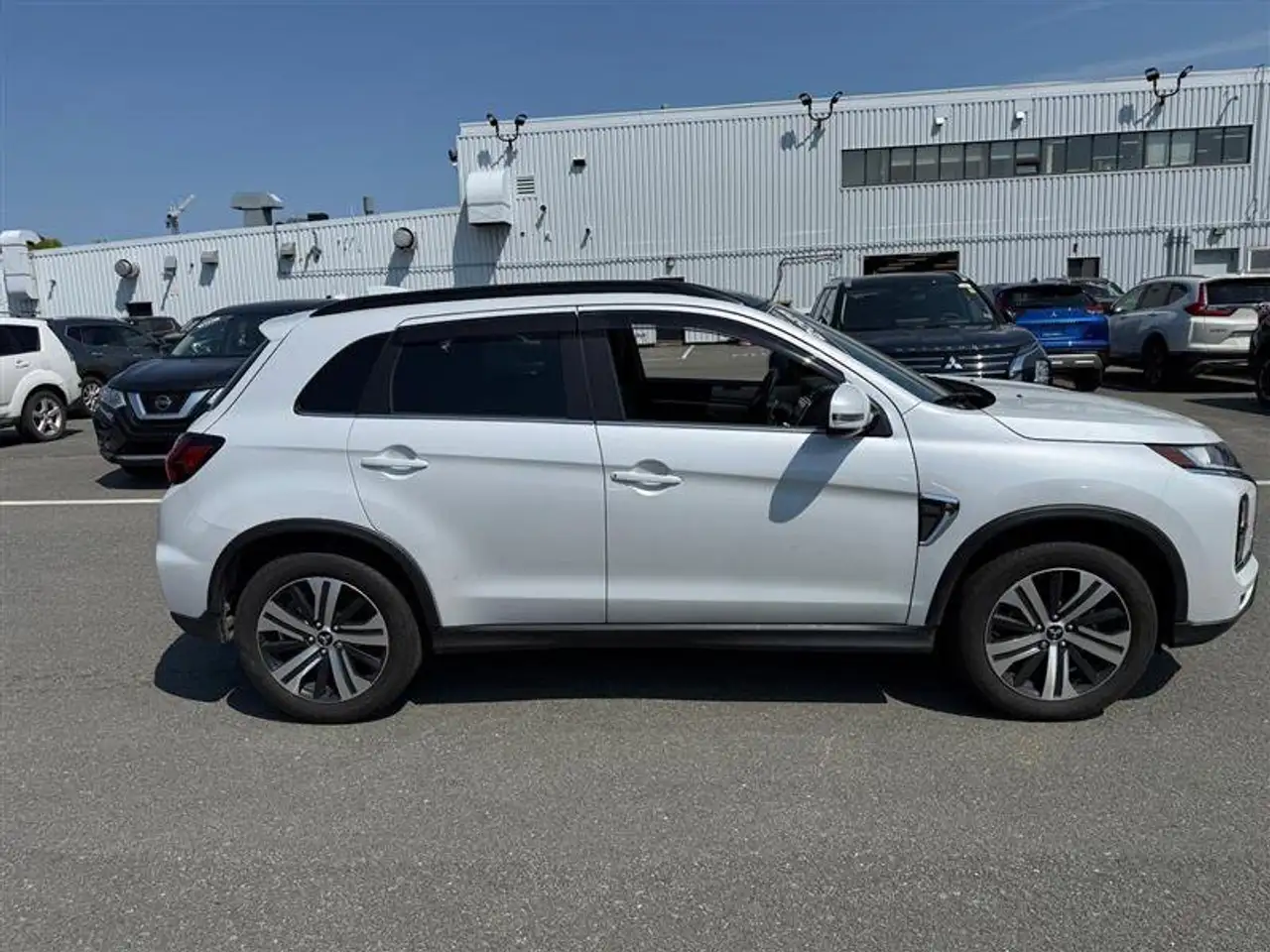 Mitsubishi RVR снимка Mitsubishi RVR
