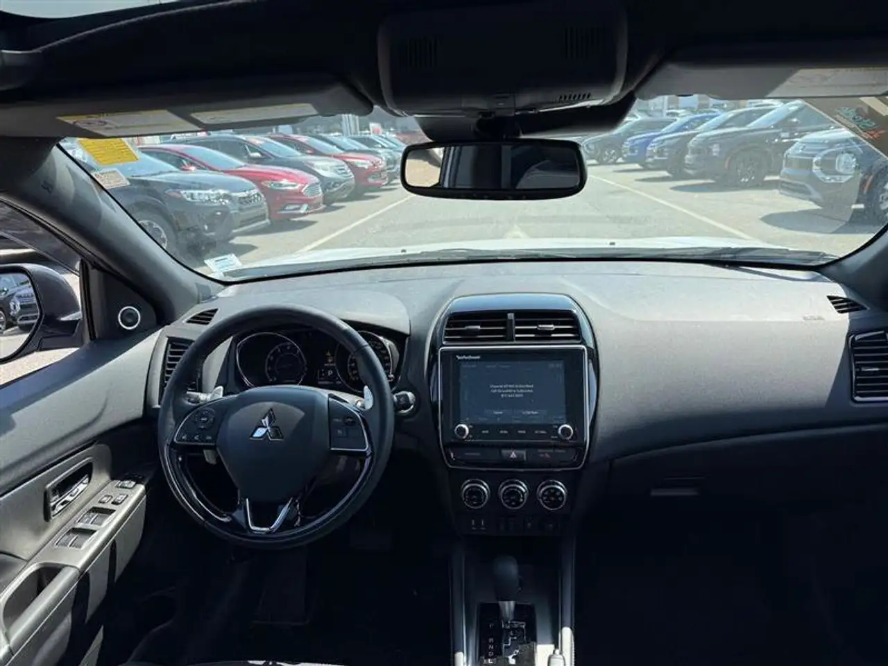 Mitsubishi RVR снимка Mitsubishi RVR