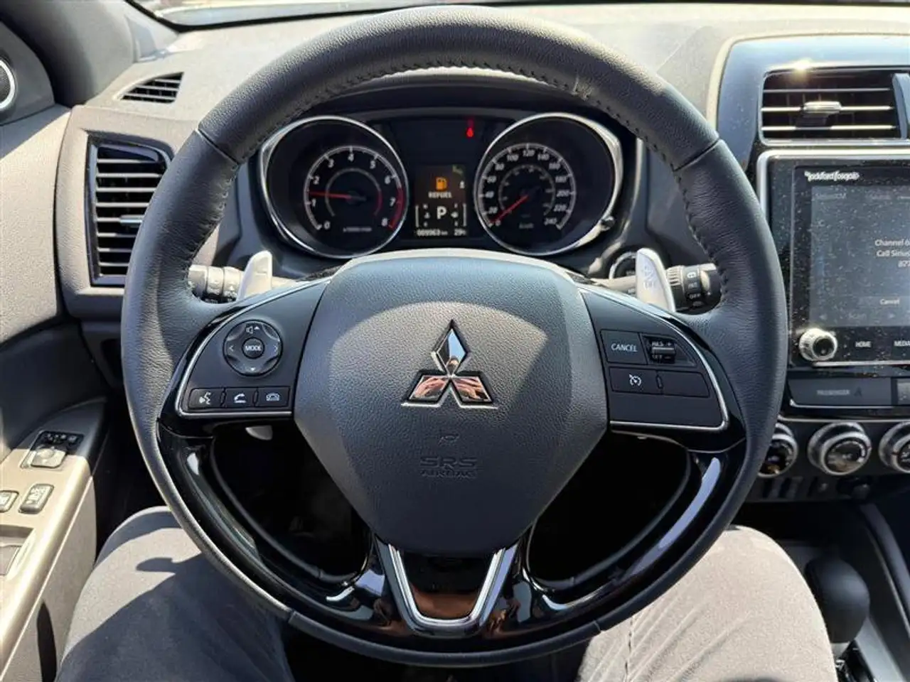 Mitsubishi RVR снимка Mitsubishi RVR
