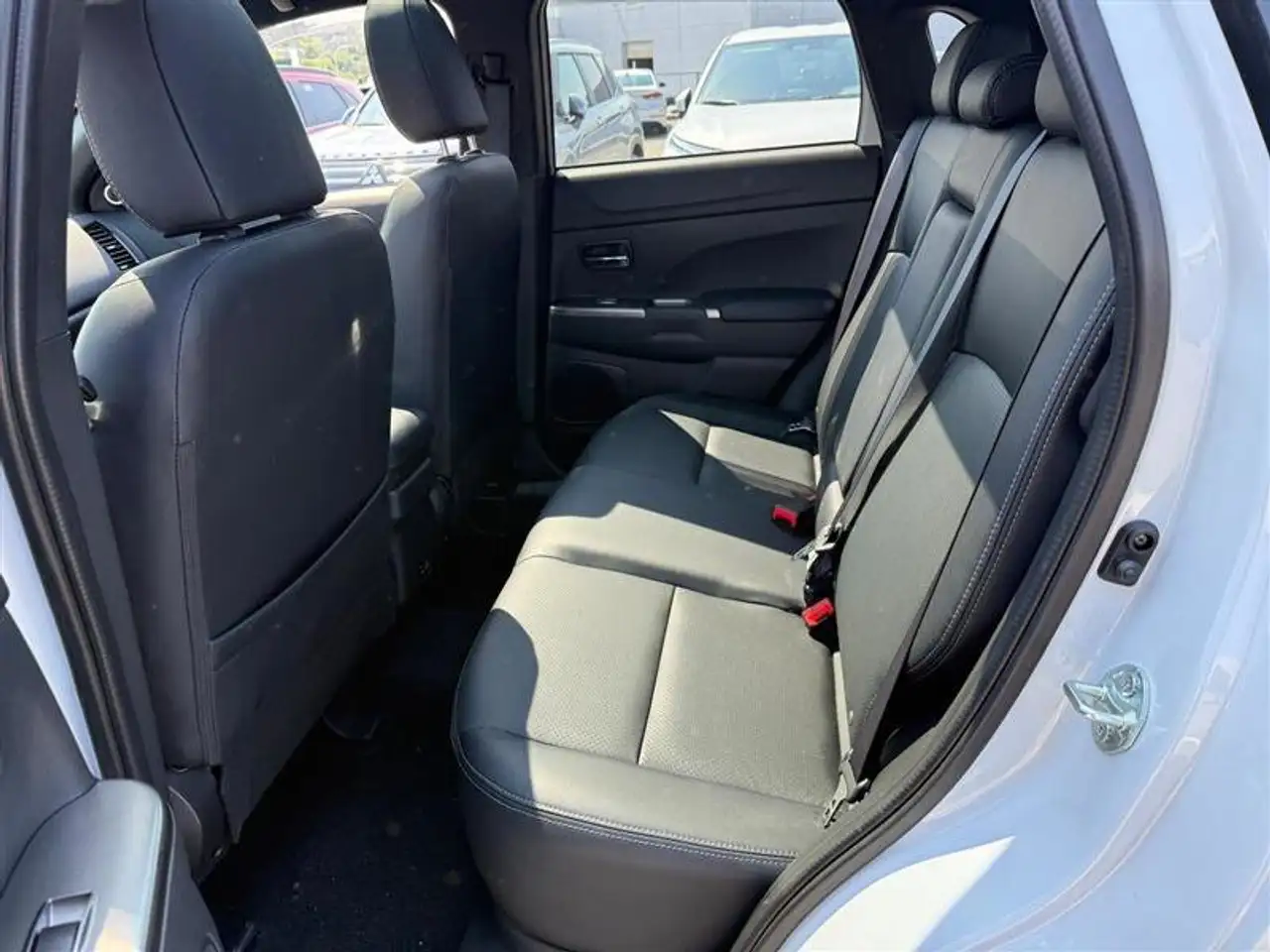 Mitsubishi RVR снимка Mitsubishi RVR