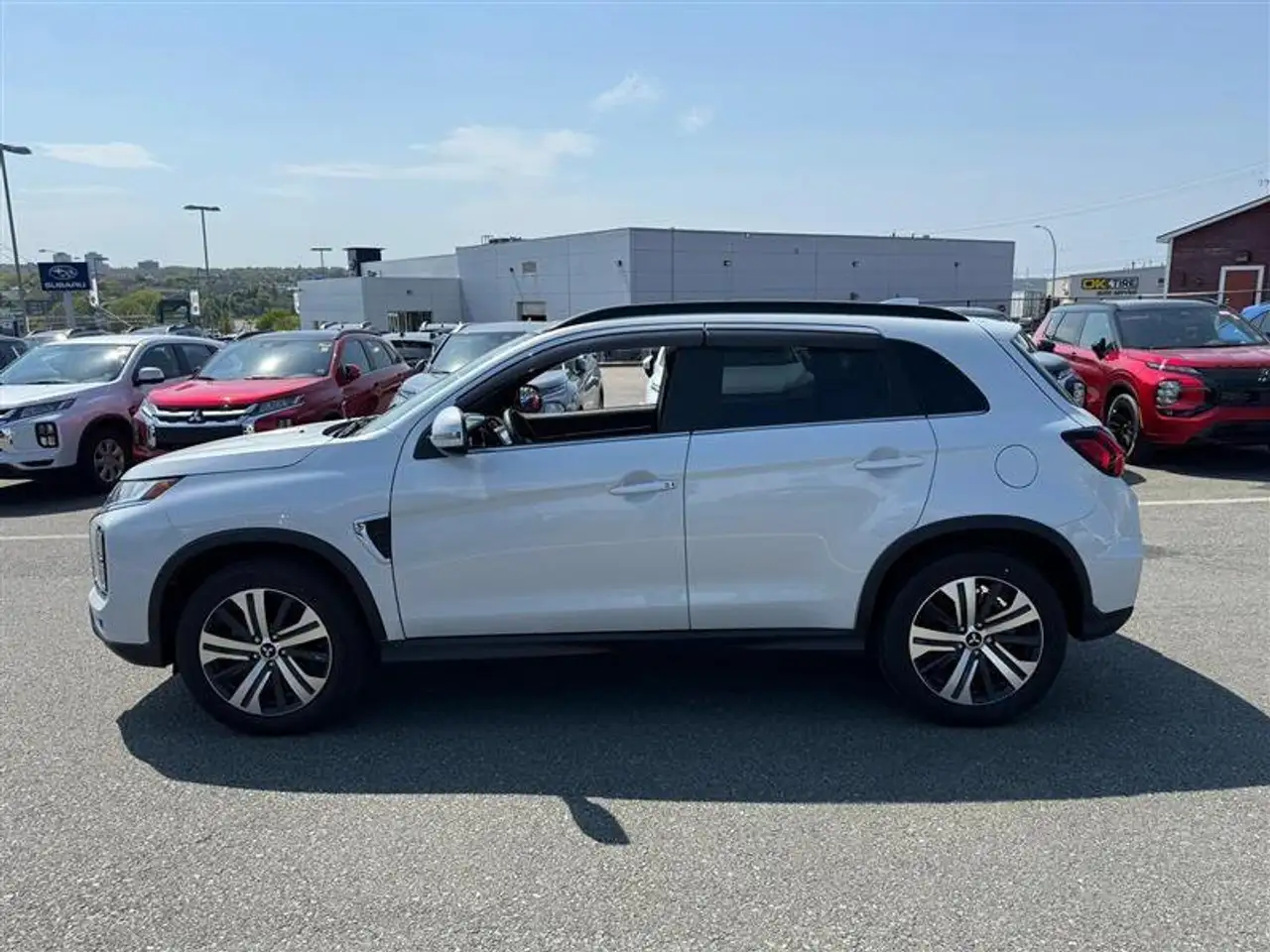 Mitsubishi RVR снимка Mitsubishi RVR