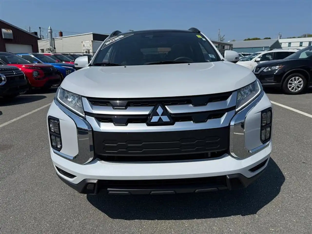 Mitsubishi RVR снимка Mitsubishi RVR