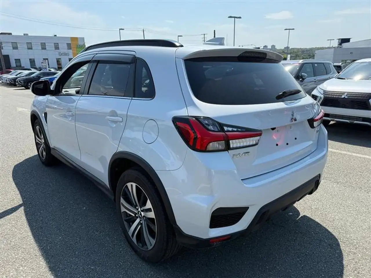 Mitsubishi RVR снимка Mitsubishi RVR