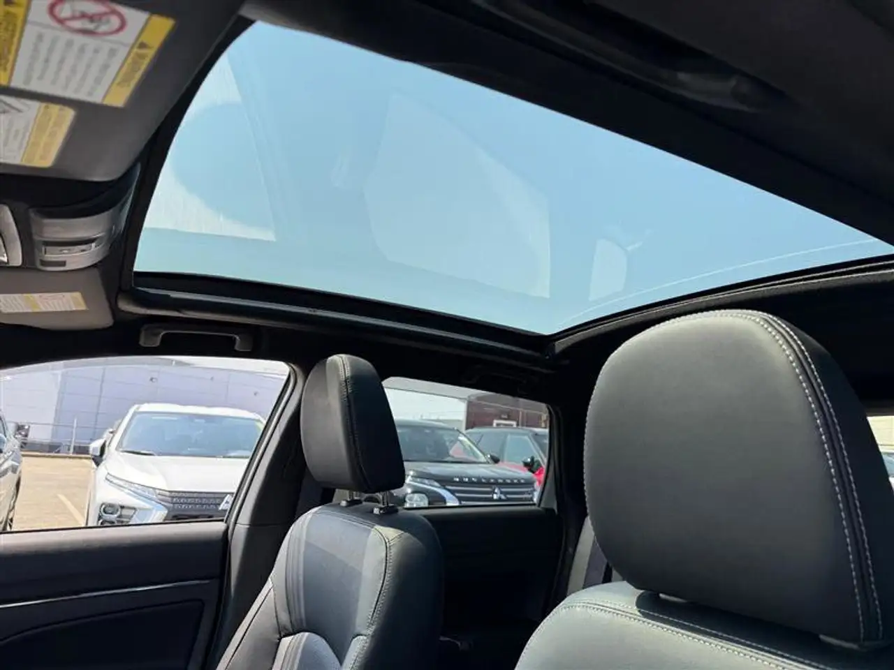 Mitsubishi RVR снимка Mitsubishi RVR