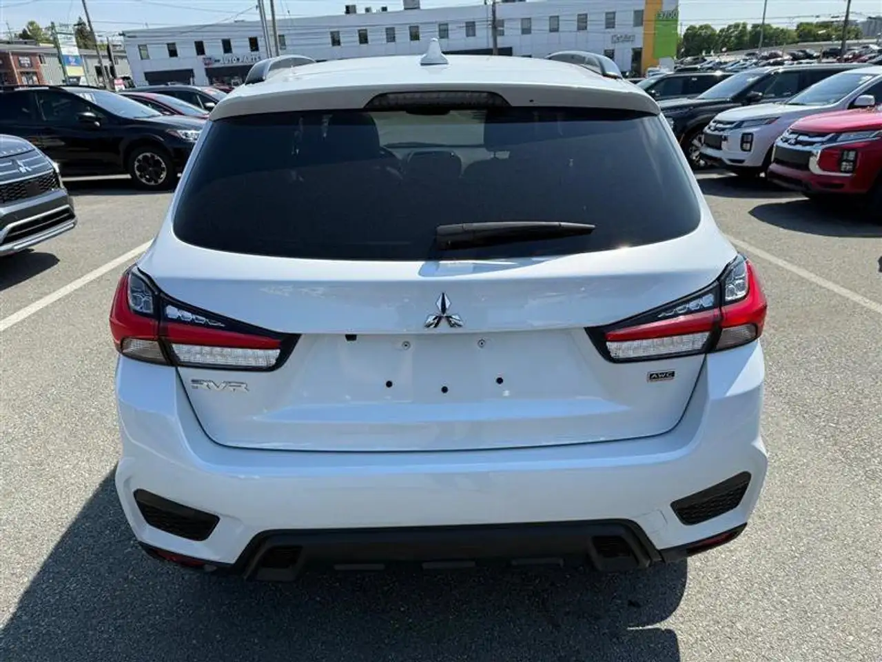 Mitsubishi RVR снимка Mitsubishi RVR