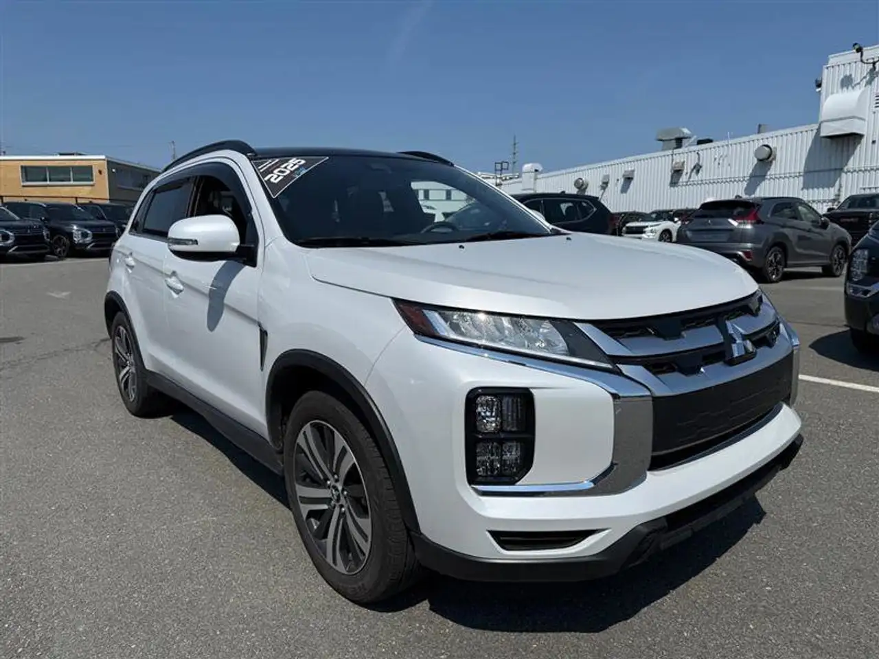 Mitsubishi RVR снимка Mitsubishi RVR