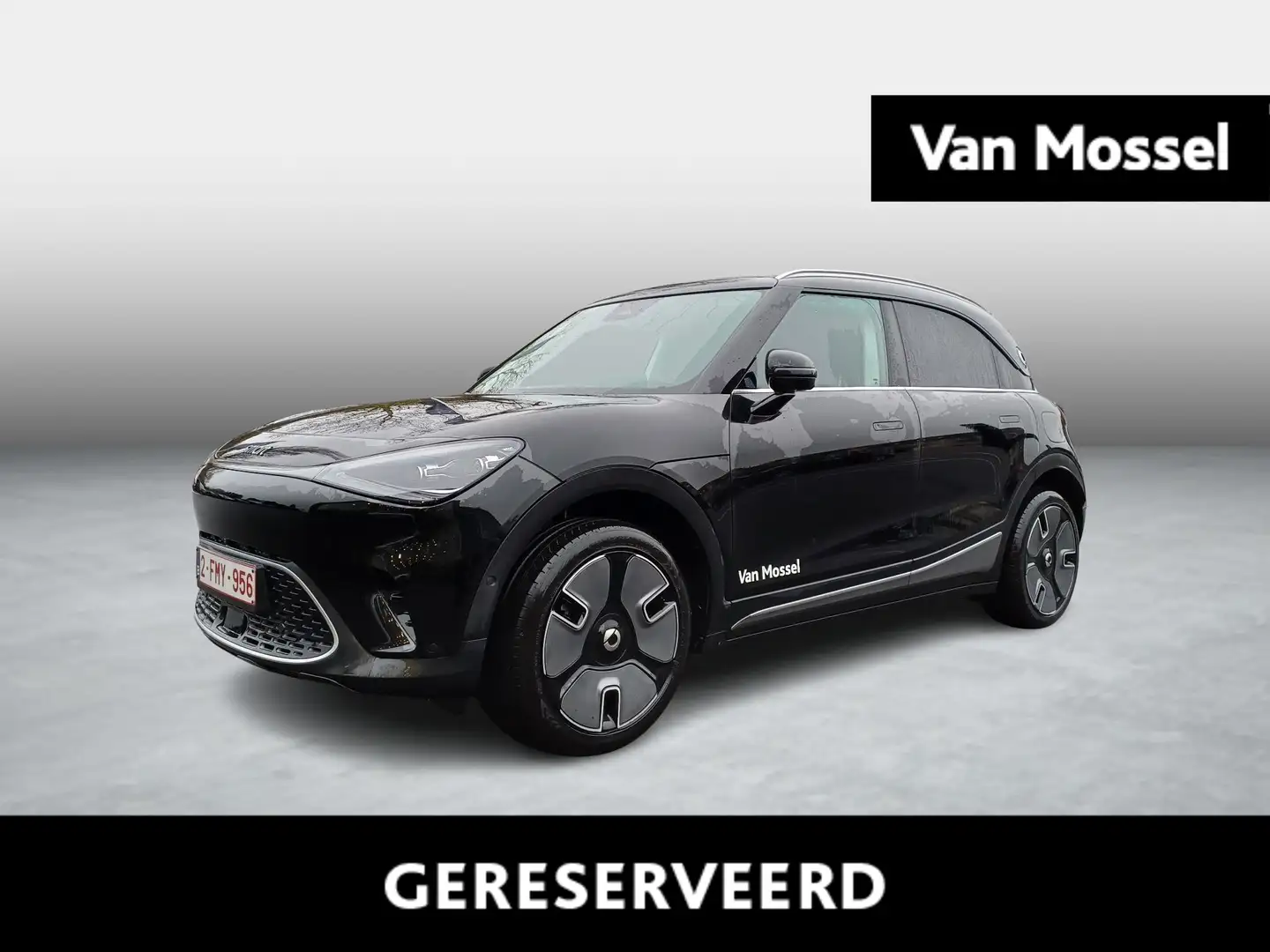 smart #1 BEV 66kWh Premium Noir - 1