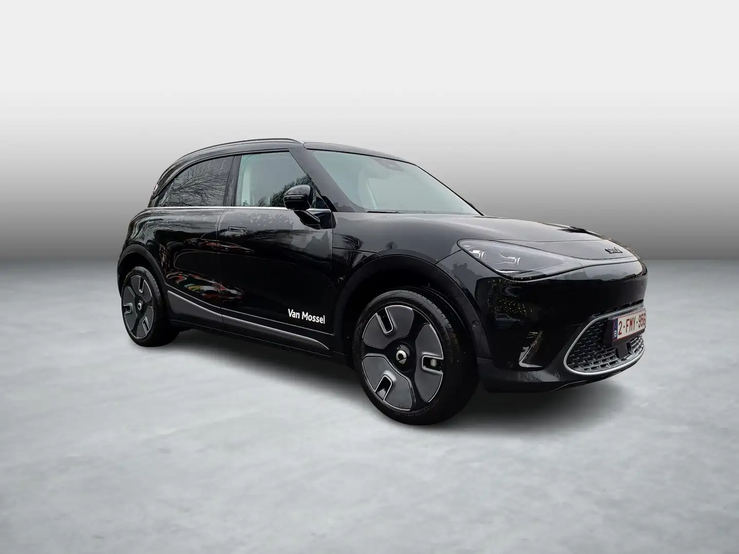 smart #1 BEV 66kWh Premium - 2