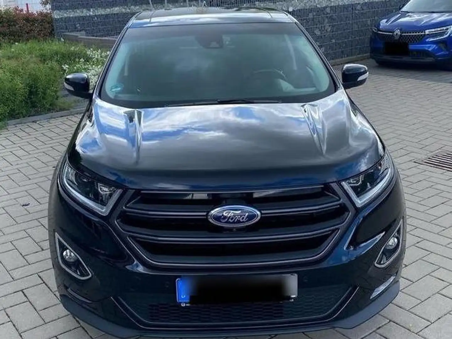 Ford Edge Edge 2.0 TDCi Bi-Turbo 4x4 ST-LINE Pano Navi Noir - 2