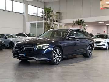 E 300 de S.W. Auto Plug in hybrid Business Sport