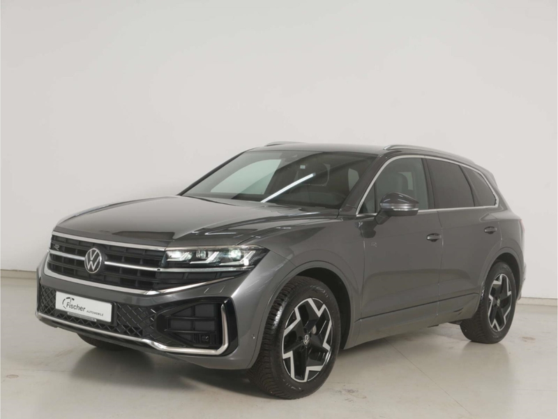 Volkswagen Touareg 3.0 TDI V6 4Motion R-Line — photo 2