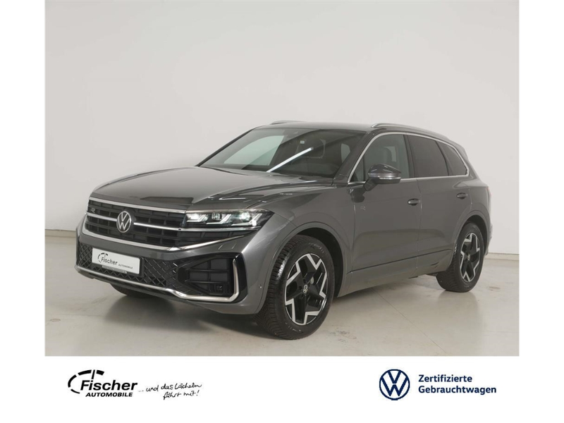 Volkswagen Touareg 3.0 TDI V6 4Motion R-Line