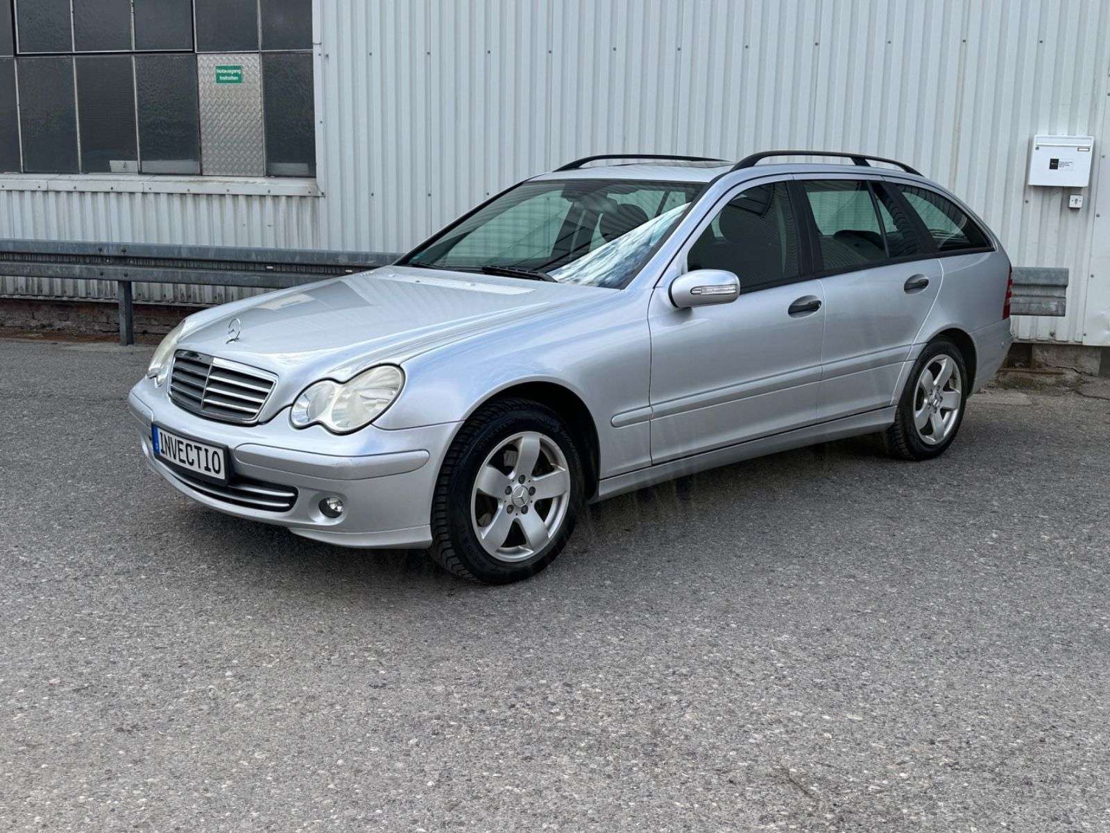 Second hand Mercedes Benz C-Class 180 Kompressor