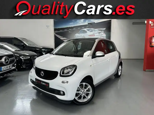 smart forFour 66 Passion Aut.