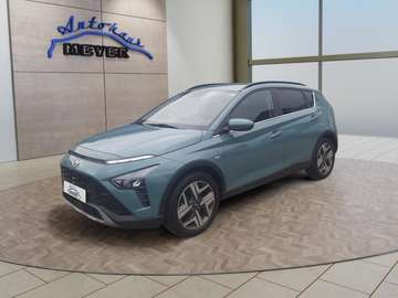 1.0 T-GDI Prime 120 PS top Ausstattung