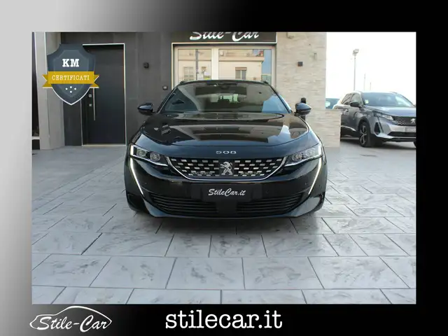 Peugeot 508 508 SW 1.5 bluehdi GT Pack s