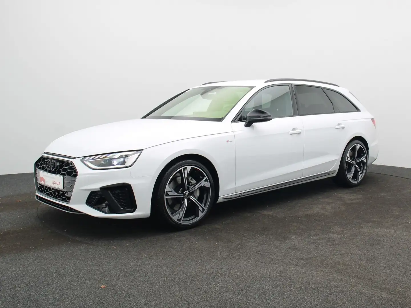 Audi A4 competition edition 40TDI S-tronic/ AHK Weiß - 2