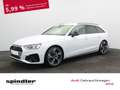 Audi A4 competition edition 40TDI S-tronic/ AHK Weiß - thumbnail 1