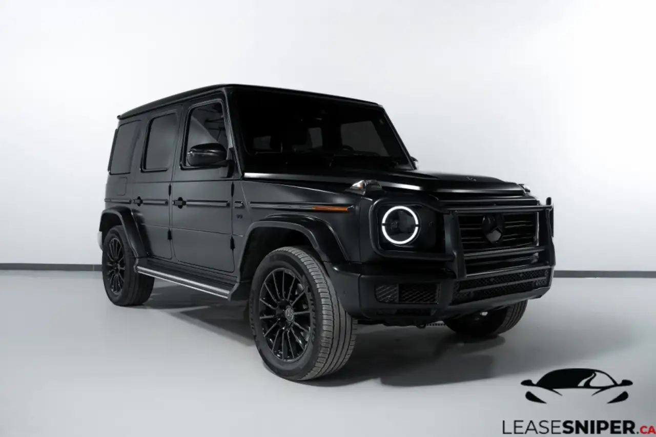 2023 Mercedes-Benz G-Class