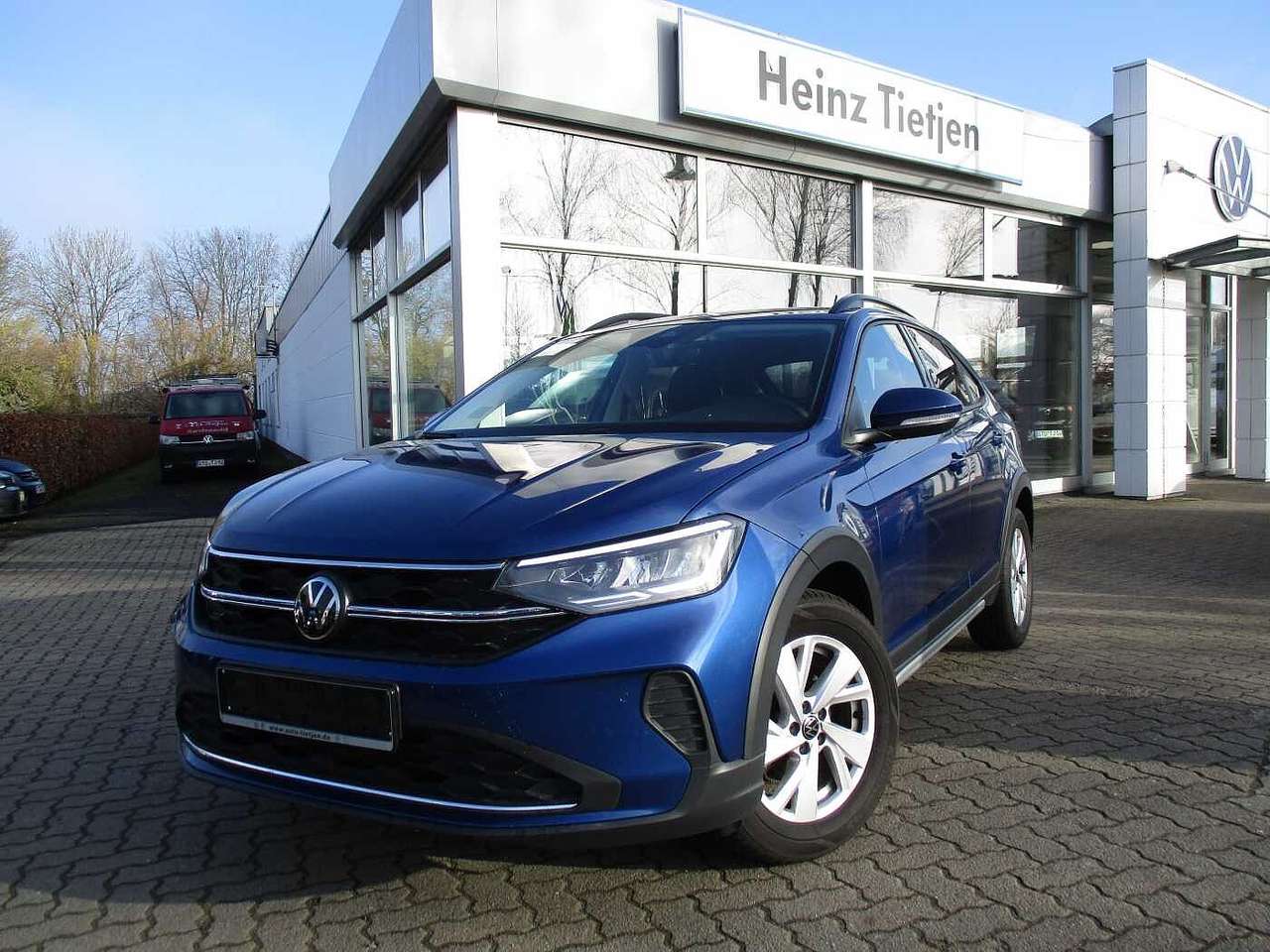 Volkswagen Taigo 2024 — 1.0 TSI OPF Life