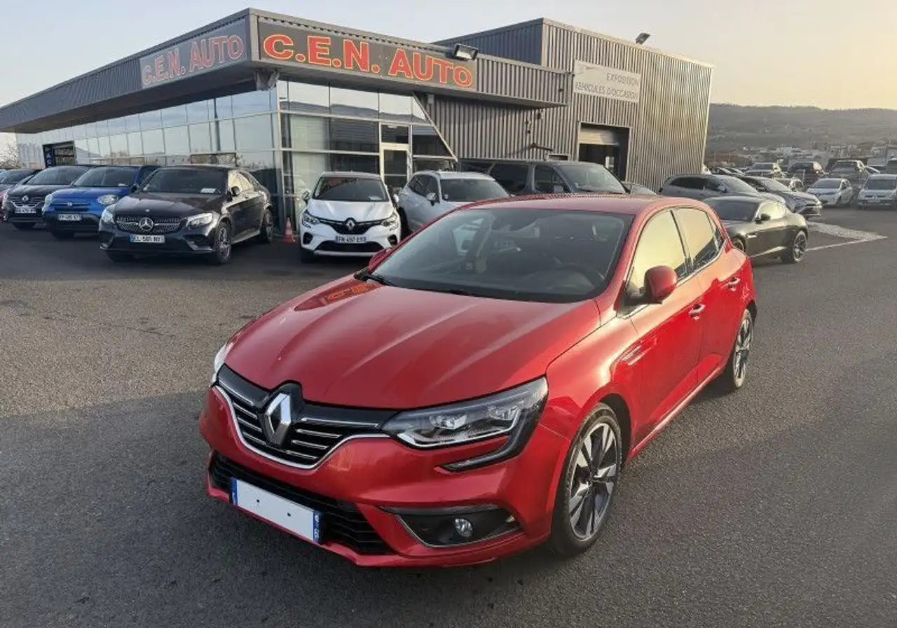 Renault Megane IV 1.7 BLUE DCI 150CH BUSINESS INTENS ED