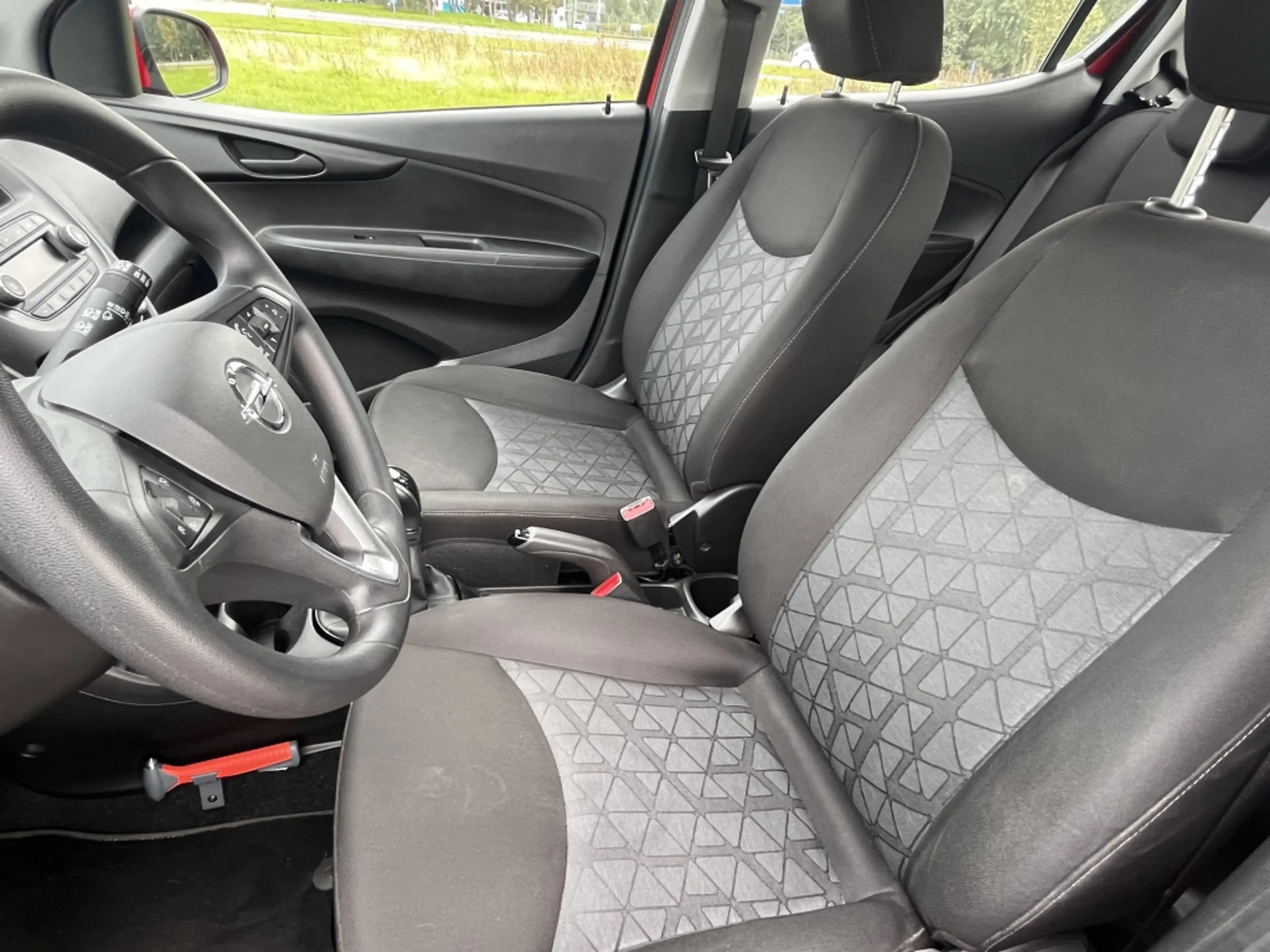 Opel Karl 1.0 120 Jaar Ed. #RIJKLAAR# | Sensoren | 4 Seasons — photo 16