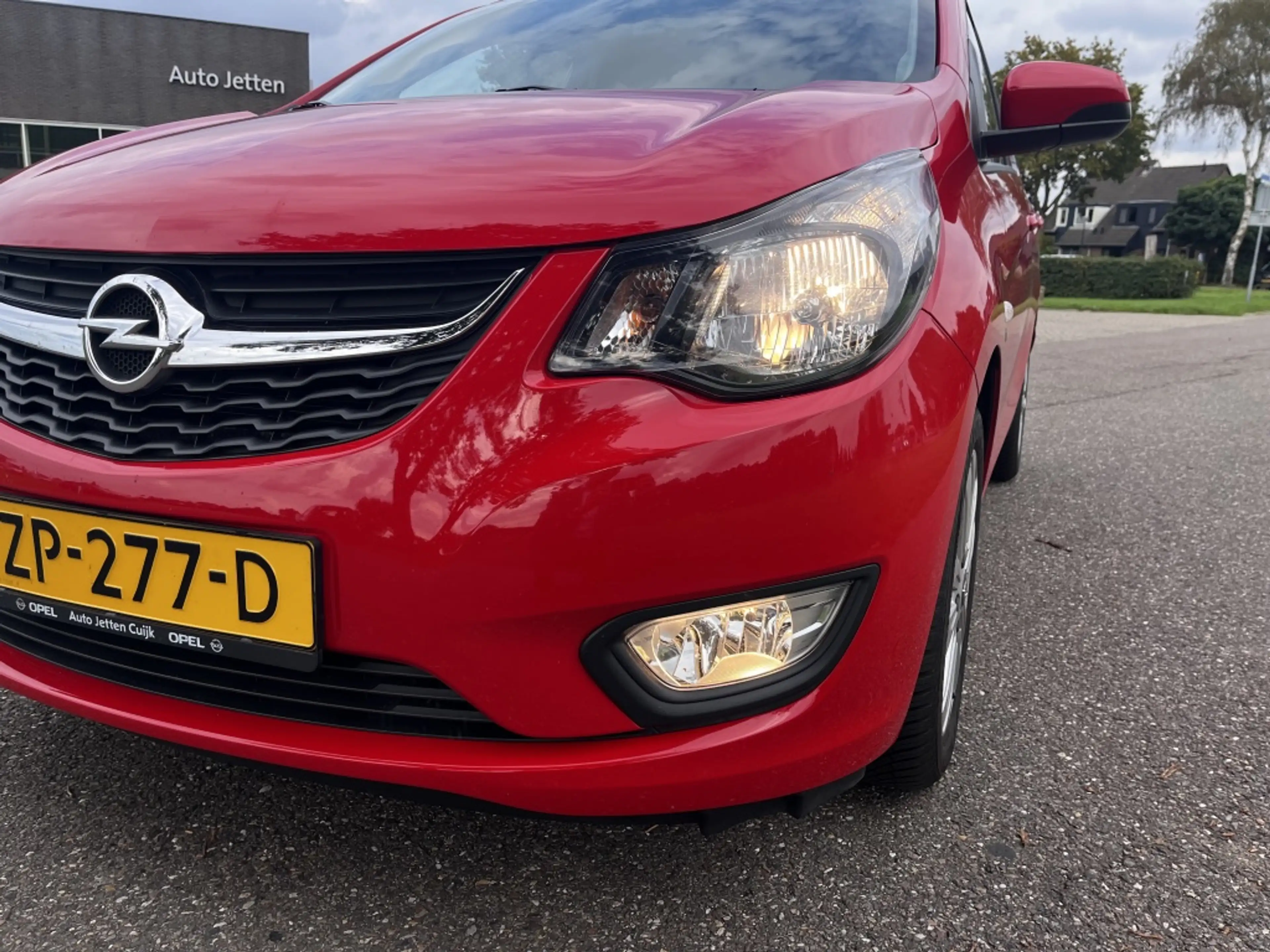 Opel Karl 1.0 120 Jaar Ed. #RIJKLAAR# | Sensoren | 4 Seasons — photo 4