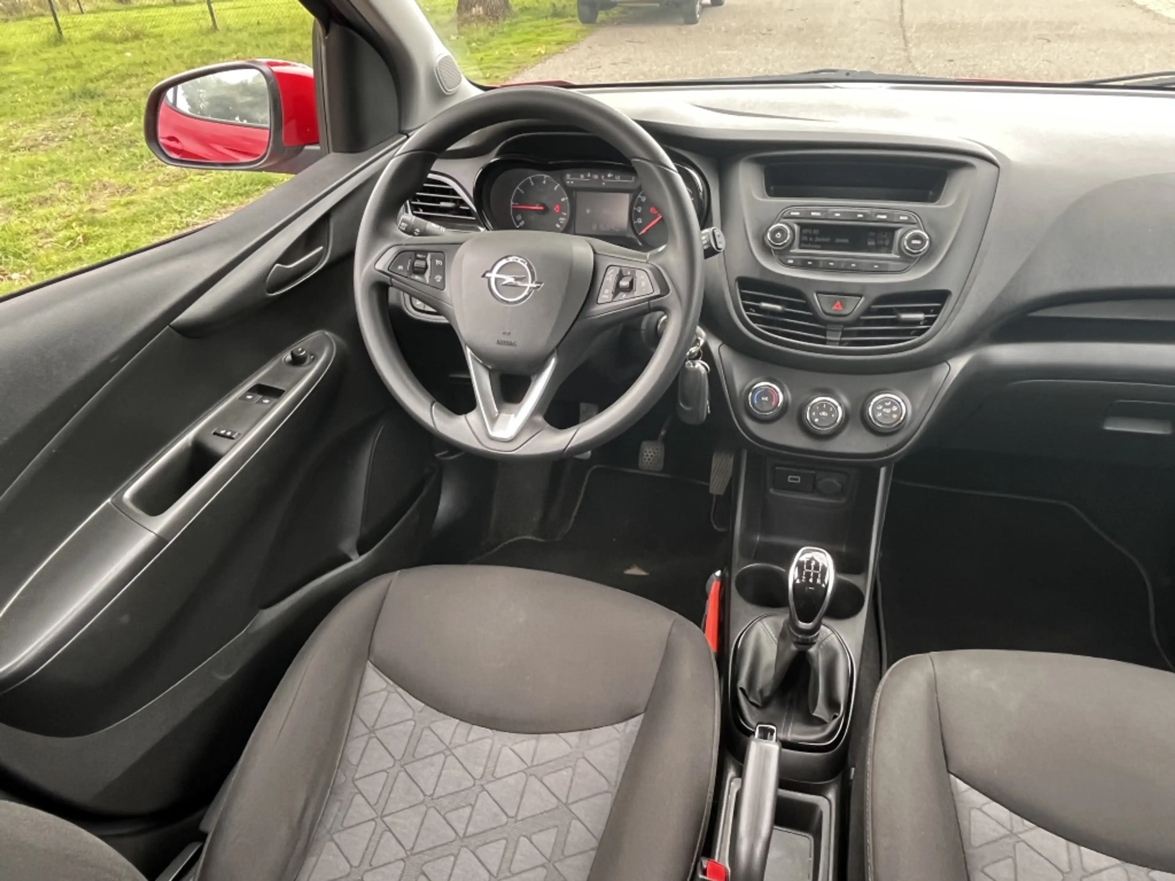 Opel Karl 1.0 120 Jaar Ed. #RIJKLAAR# | Sensoren | 4 Seasons — photo 15