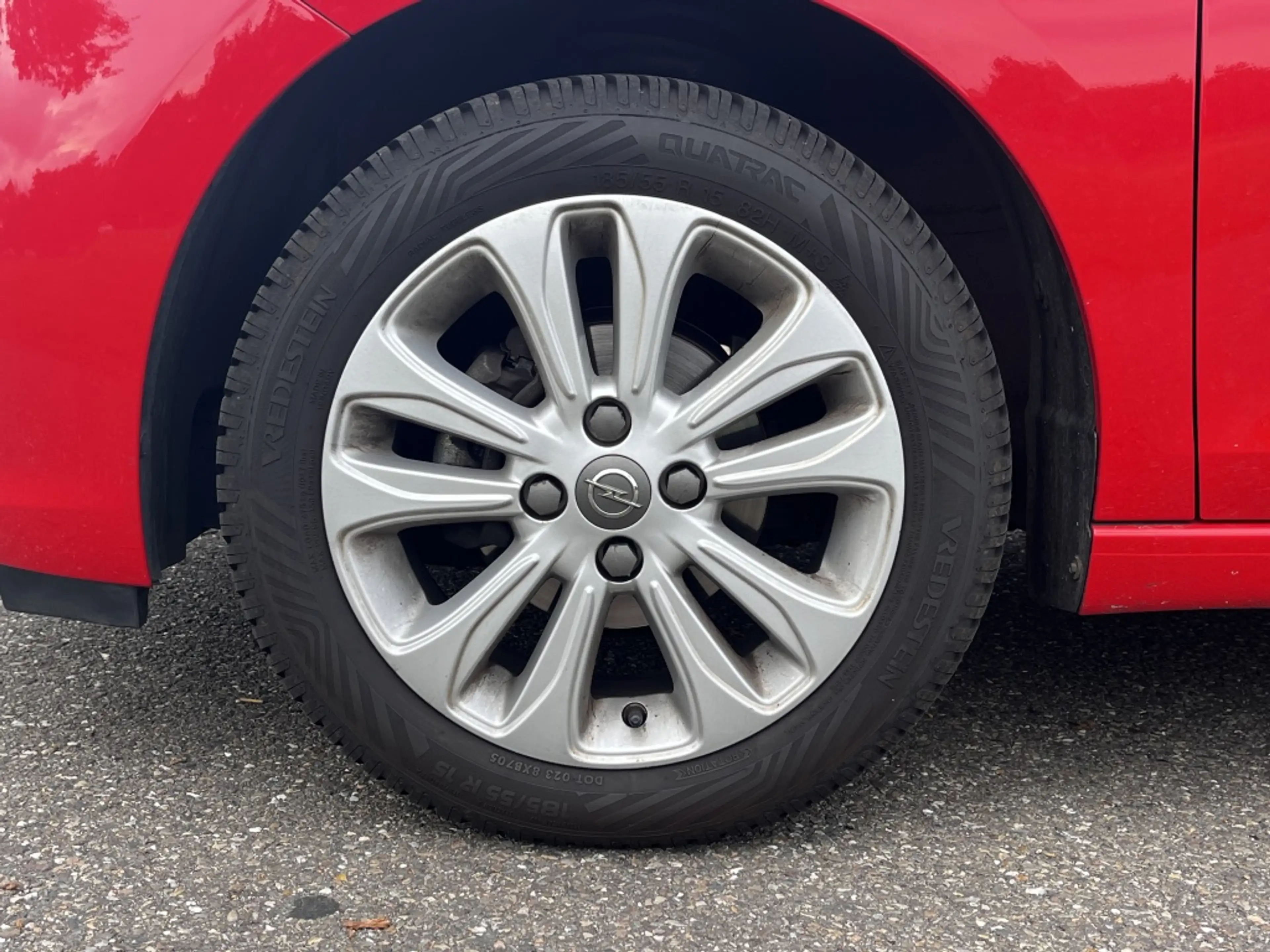 Opel Karl 1.0 120 Jaar Ed. #RIJKLAAR# | Sensoren | 4 Seasons — photo 11