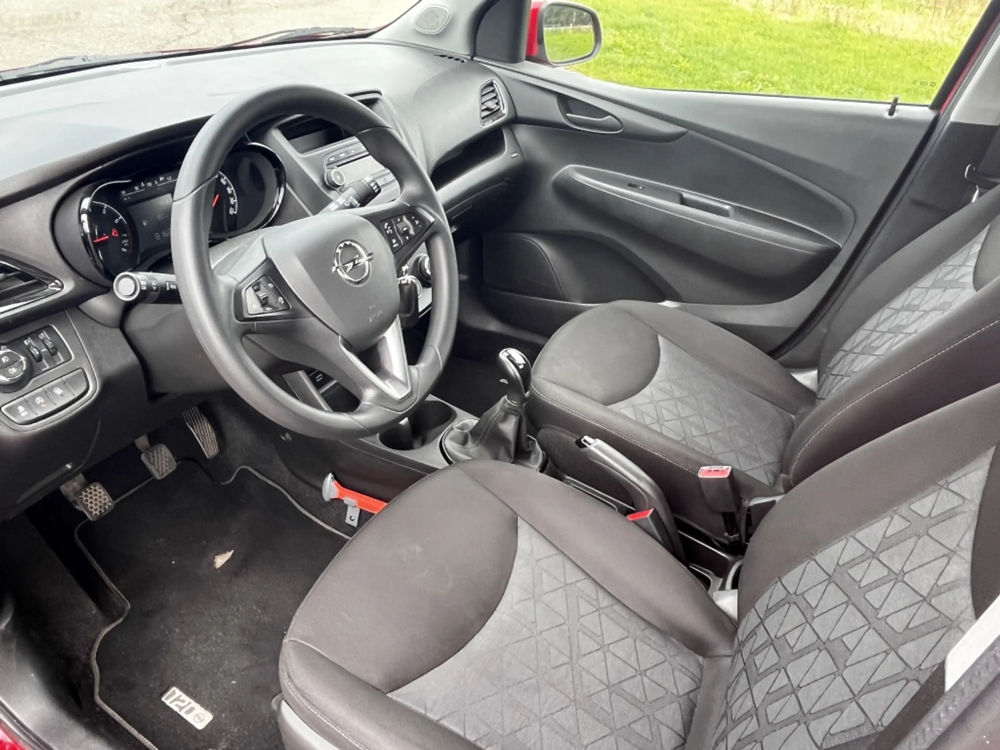 Opel Karl 1.0 120 Jaar Ed. #RIJKLAAR# | Sensoren | 4 Seasons — photo 17