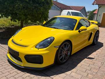 Cayman GT4