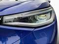 Volkswagen ID.4 PRO IQ.LIGHT+AHK+PANO+KAMERA+360°+NAVI+H&K+ Blau - thumbnail 7