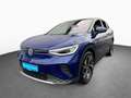 Volkswagen ID.4 PRO IQ.LIGHT+AHK+PANO+KAMERA+360°+NAVI+H&K+ Blau - thumbnail 3