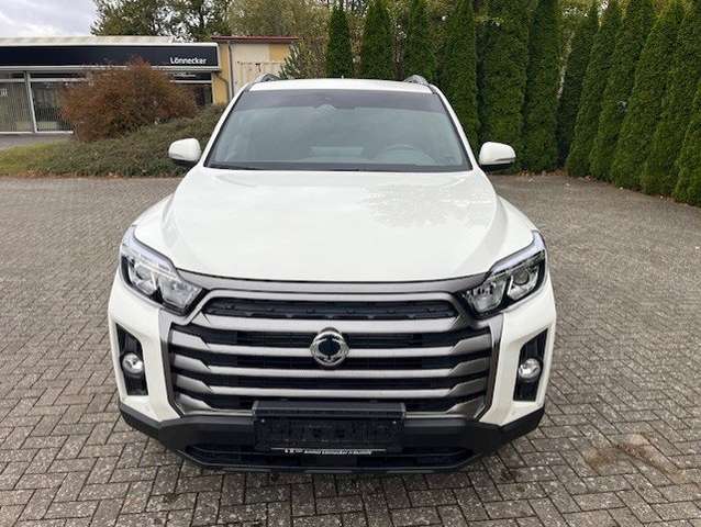 KGM Musso Grand 4WD At Core AHZG 3,5t