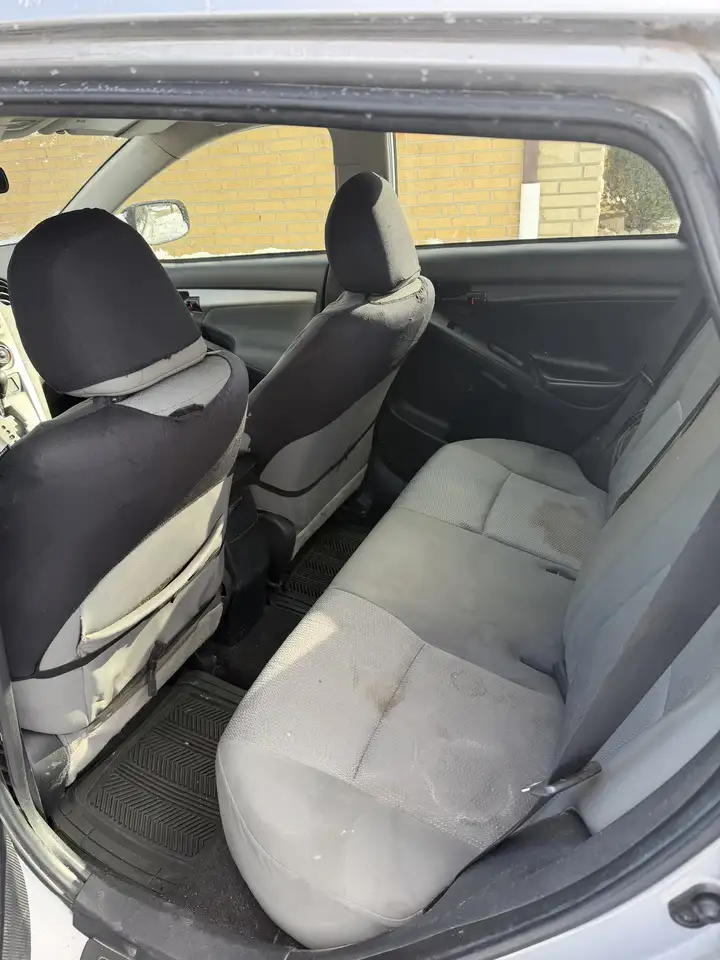 Toyota Matrix снимка Toyota Matrix