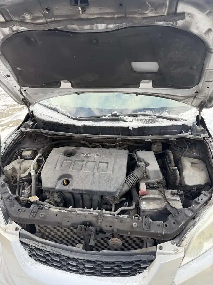Toyota Matrix снимка Toyota Matrix