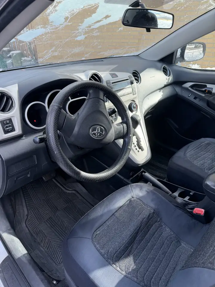Toyota Matrix снимка Toyota Matrix