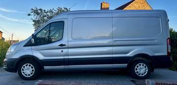 2T 350L Gesloten bestelwagen L3 Trend
