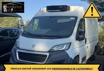 FG 330 L2H2 2.0 BLUEHDI 130 PREMIUM PACK MOTEUR HS TVA RECUPERALE