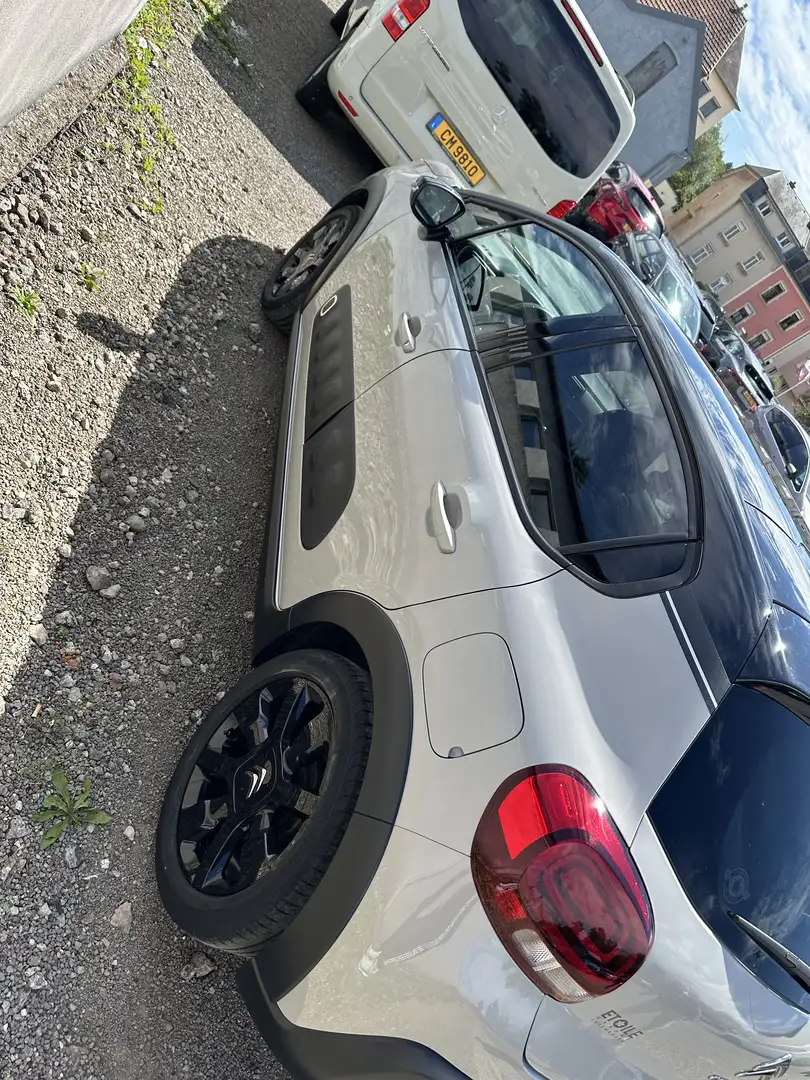 Citroen C3 s Beige - 1
