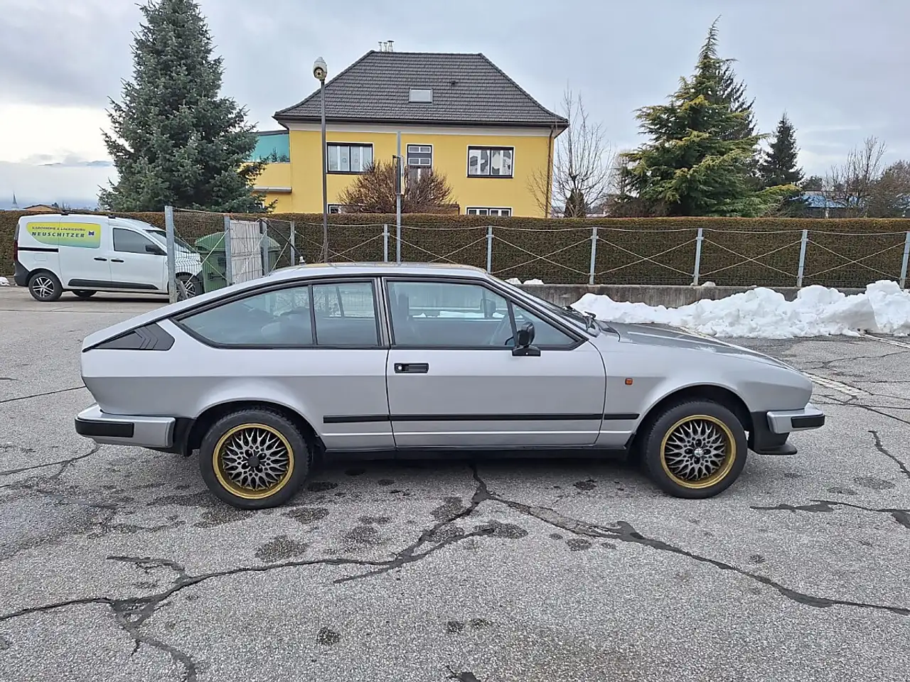 Alfa Romeo GTV 2000 116.36 AUT-Papiere, foto 7