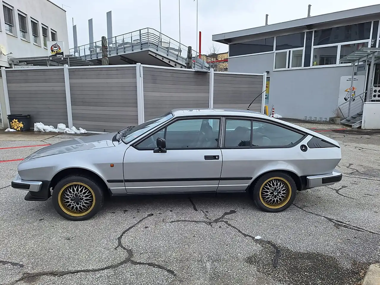 Alfa Romeo GTV 2000 116.36 AUT-Papiere, foto 5