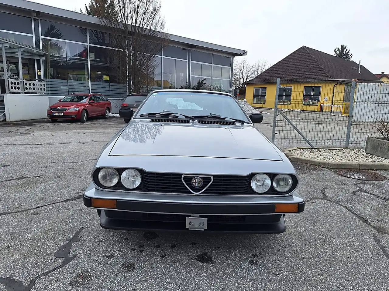 Alfa Romeo GTV 2000 116.36 AUT-Papiere, foto 2