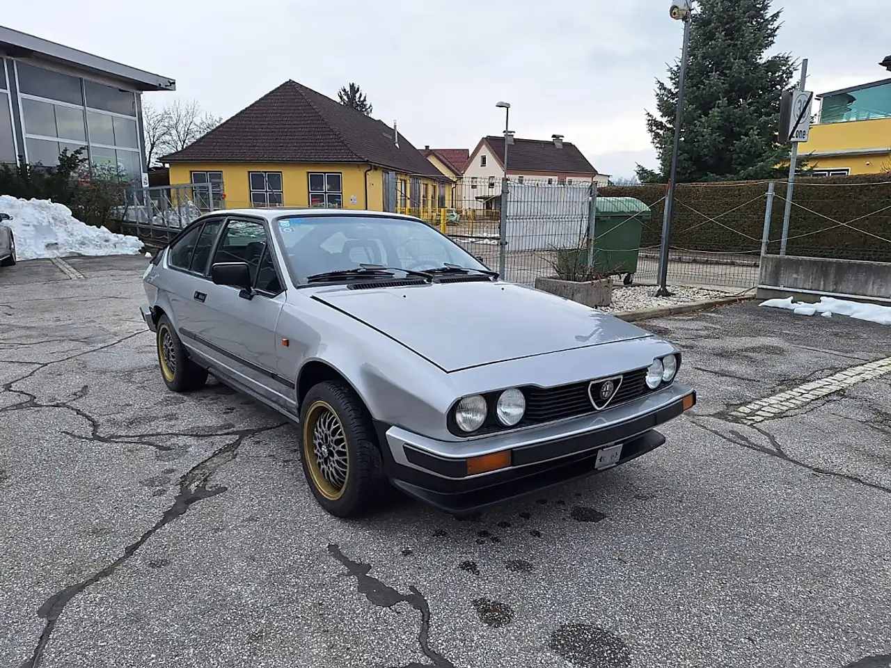Alfa Romeo GTV 2000 116.36 AUT-Papiere, foto 3